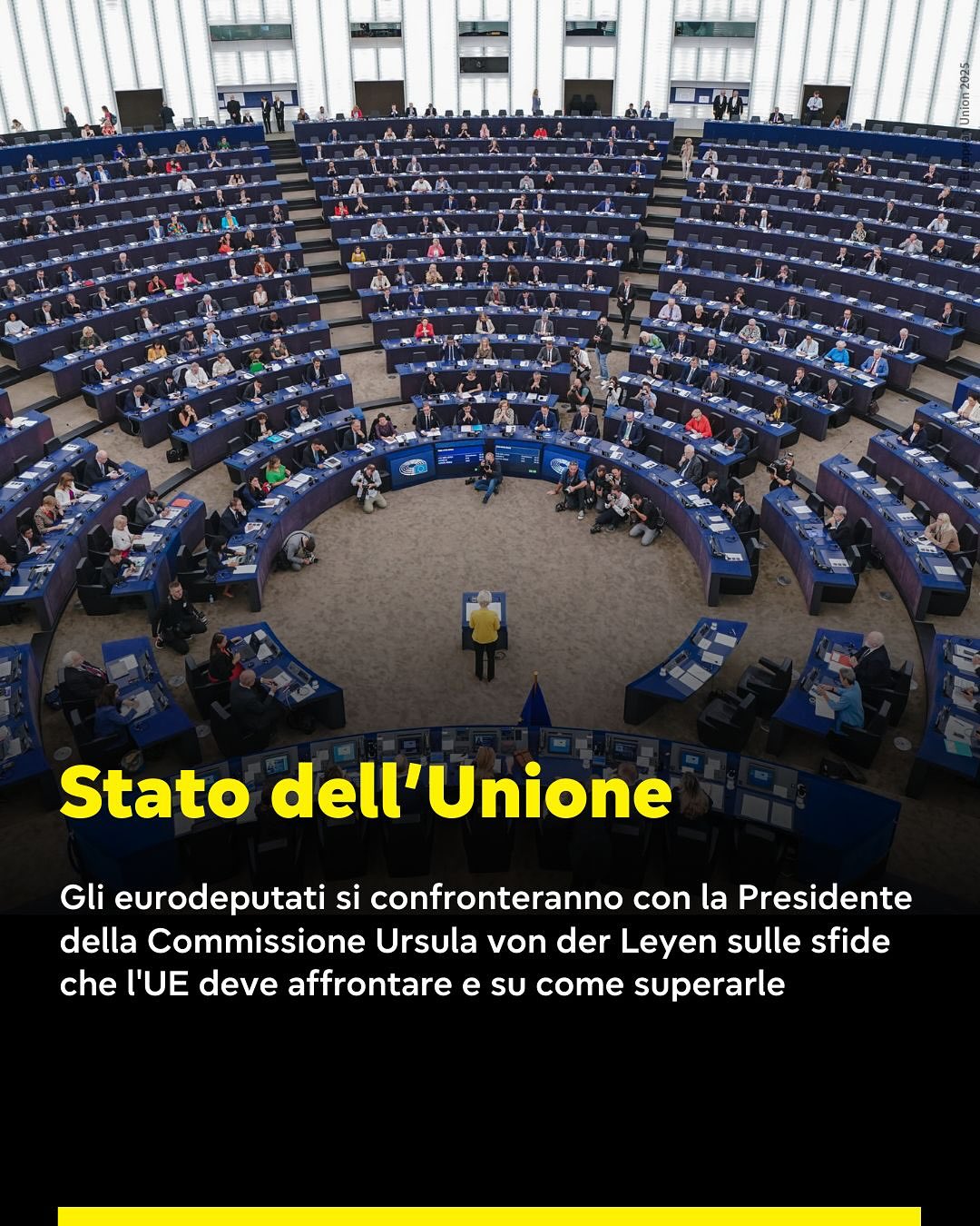 EDL SOTEU 2025