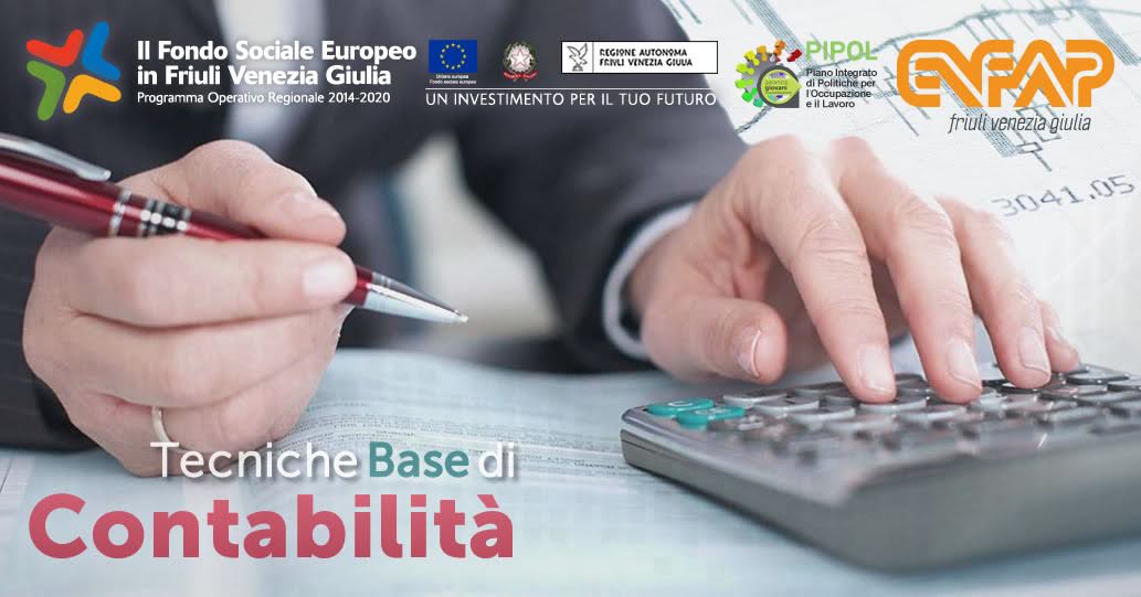 ENFAP tecniche di base contabilita 2025