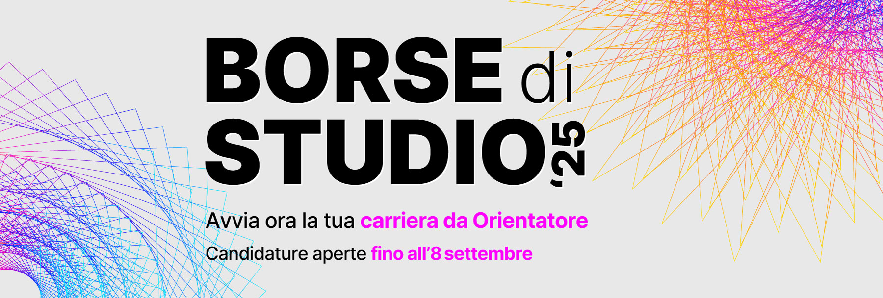 Eurodesk - borse di studio orientatore 2025