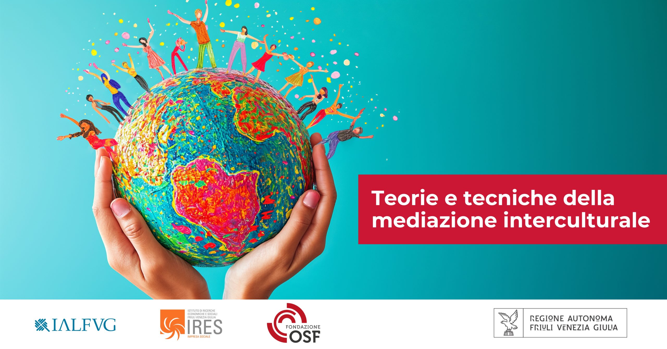 IRES corso gratuito mediazione culturale 2025