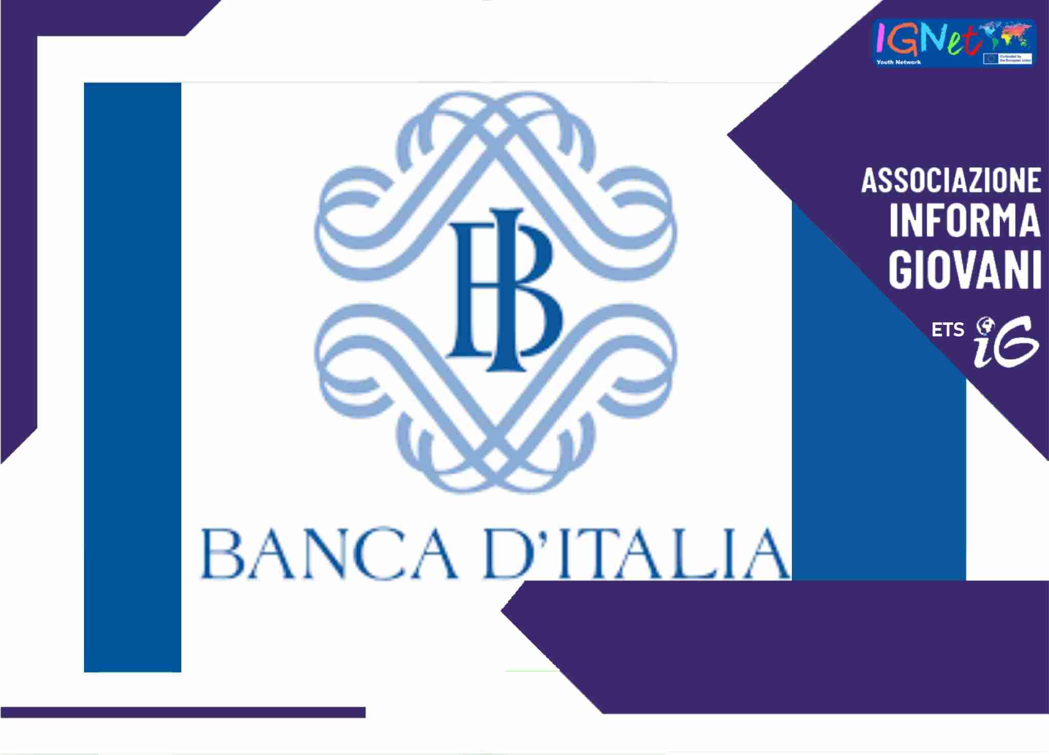 Informa Giovani Network - banca-ditalia 2025
