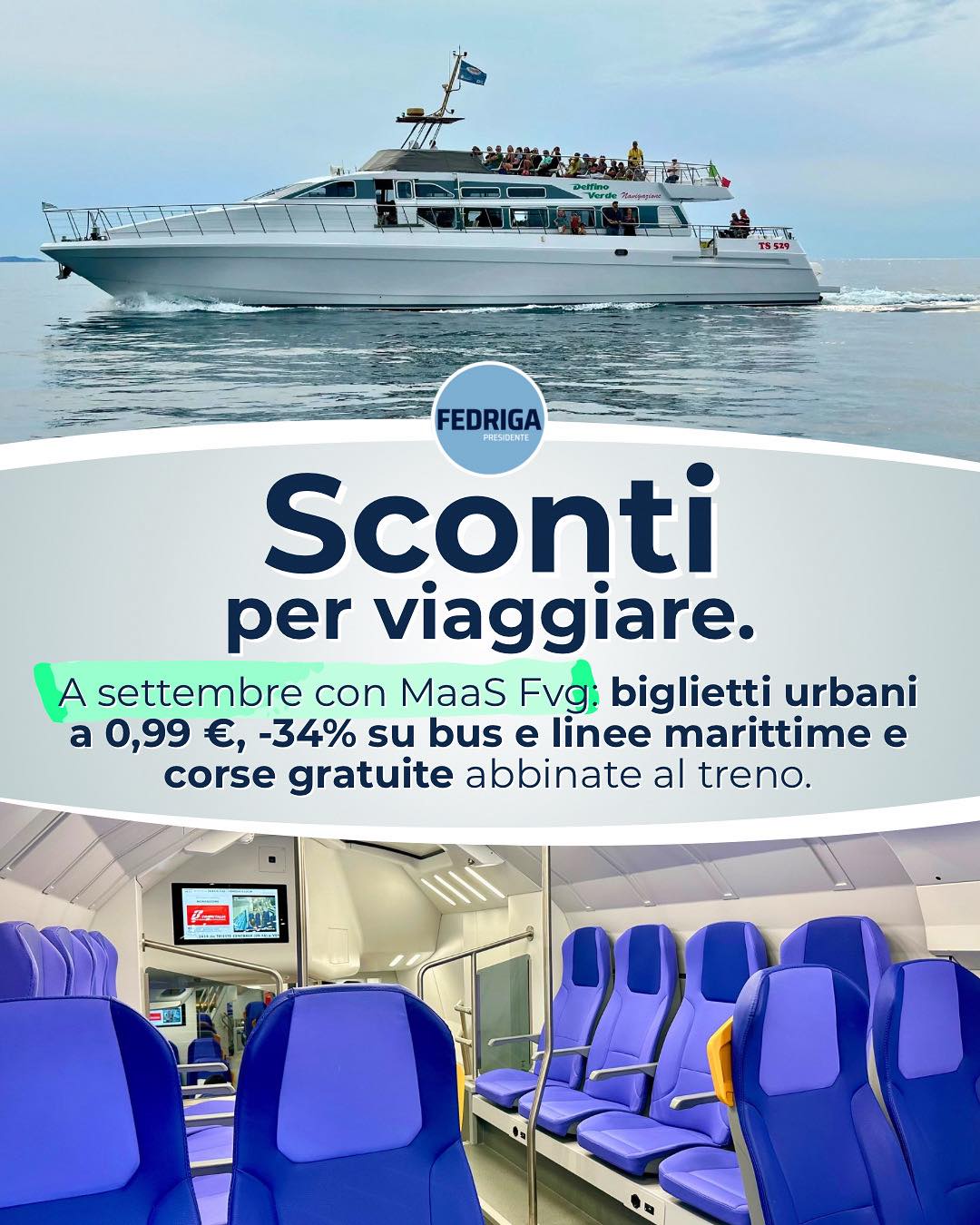 mobilità sostenibile MAAS FVG 2025
